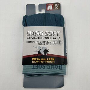 Duluth Trading Dang Soft Underwear Boxer Brief Small 28-30